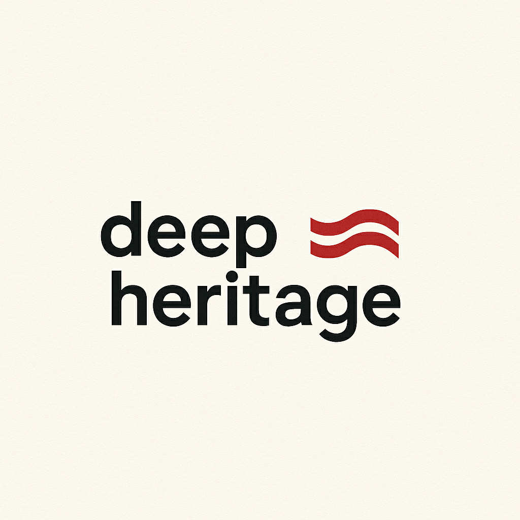 Deep Heritage Logo